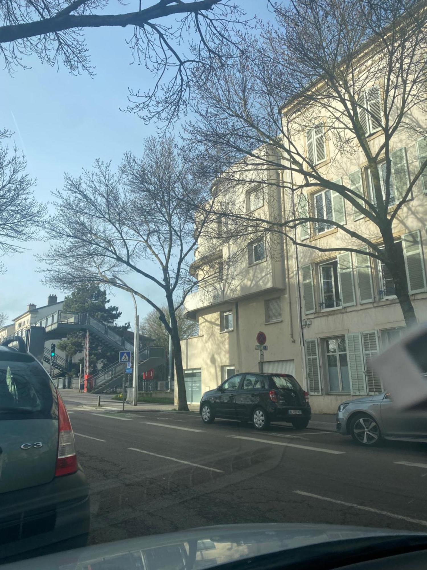 Appartement Petit Cocon Proche De Stanislas *