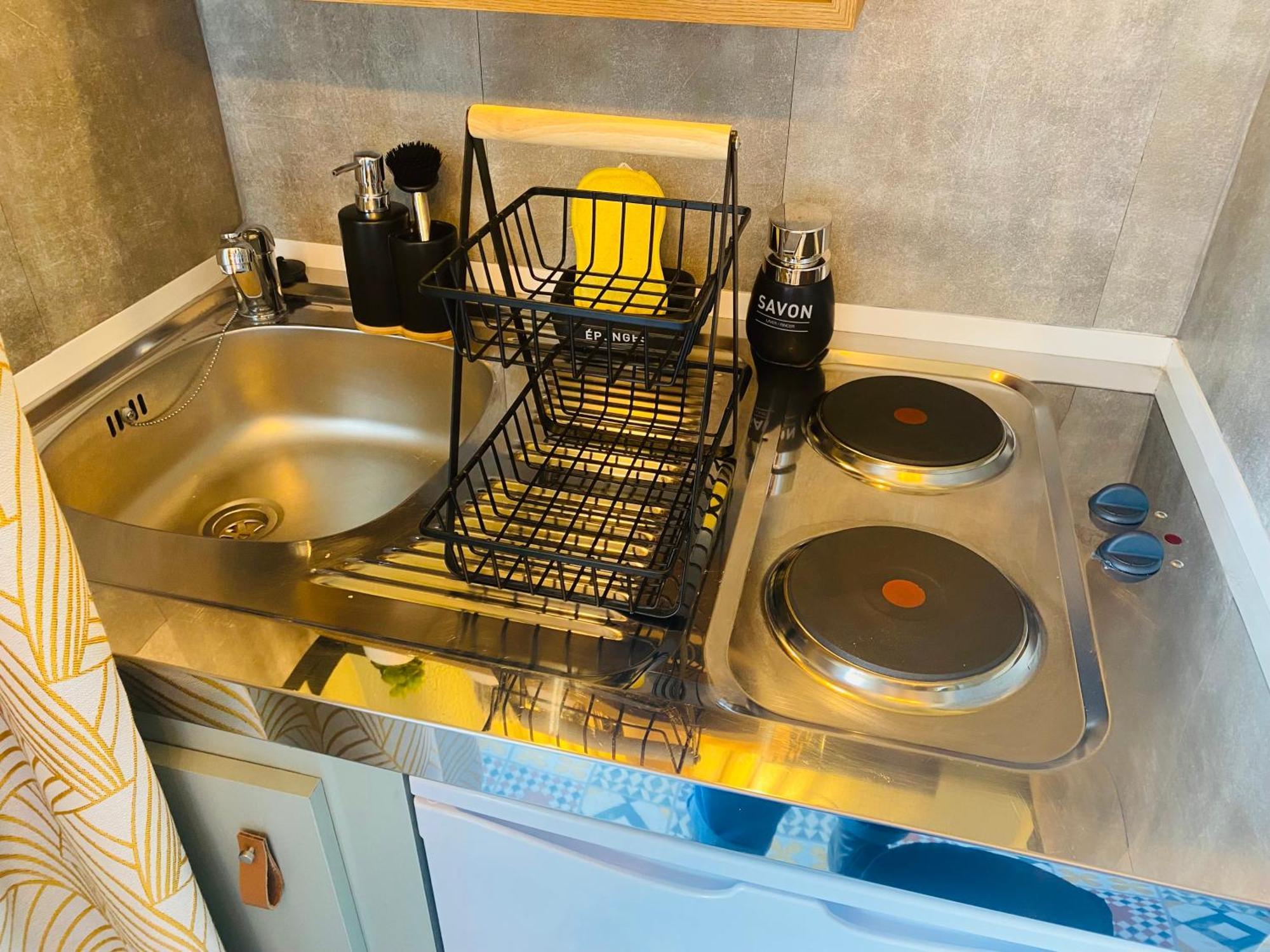 Apartment Petit Cocon Proche De Stanislas Nancy