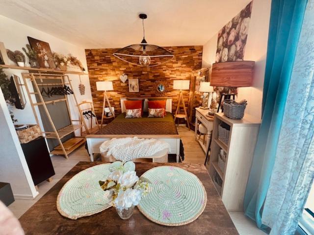 Appartement Petit Cocon Proche De Stanislas